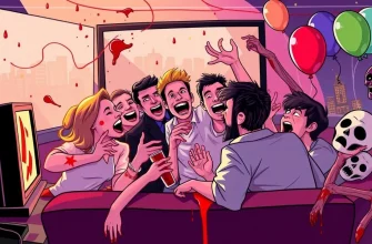 Top 10 Horror Films About Stag Parties Top 10 Horror Films About Stag Parties