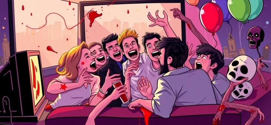 Top 10 Horror Films About Stag Parties Top 10 Horror Films About Stag Parties