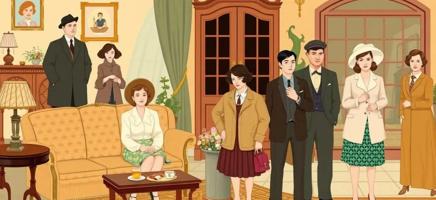 Unforgettable Social Status Dramas Unforgettable Social Status Dramas