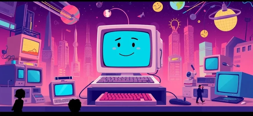 Top 10 Comedy Films About Computers Top 10 Comedy Films About Computers