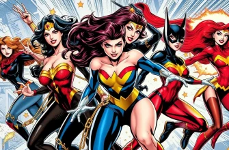 Top 10 Superheroine Thrillers Top 10 Superheroine Thrillers