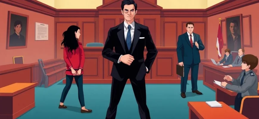 Top 10 Legal Thrillers to Watch Top 10 Legal Thrillers to Watch