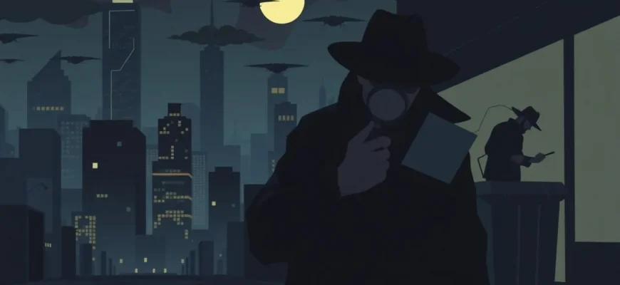 Top 10 Detective Films About Serial Killers Top 10 Detective Films About Serial Killers