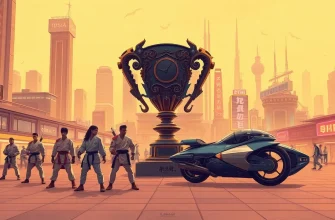 Top 10 Sci-Fi Martial Arts Films to Watch