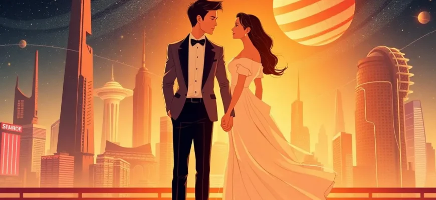 Top 10 Sci-Fi Romance Films Top 10 Sci-Fi Romance Films