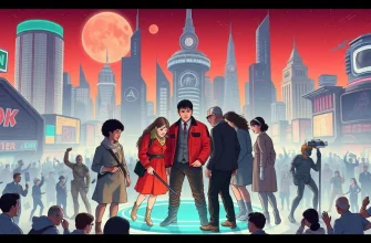 Top 10 Sci-Fi Films Exploring Social Movements