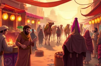 10 Historical Films About Ancient Trade 10 Historical Films About Ancient Trade