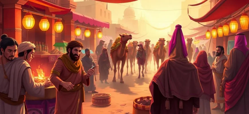 10 Historical Films About Ancient Trade 10 Historical Films About Ancient Trade