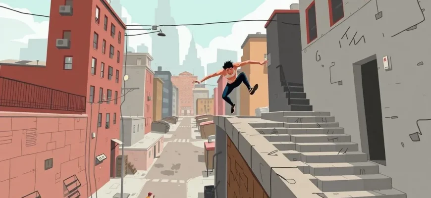 Parkour Adventure Films: A Thrilling Cinematic Journey Parkour Adventure Films: A Thrilling Cinematic Journey