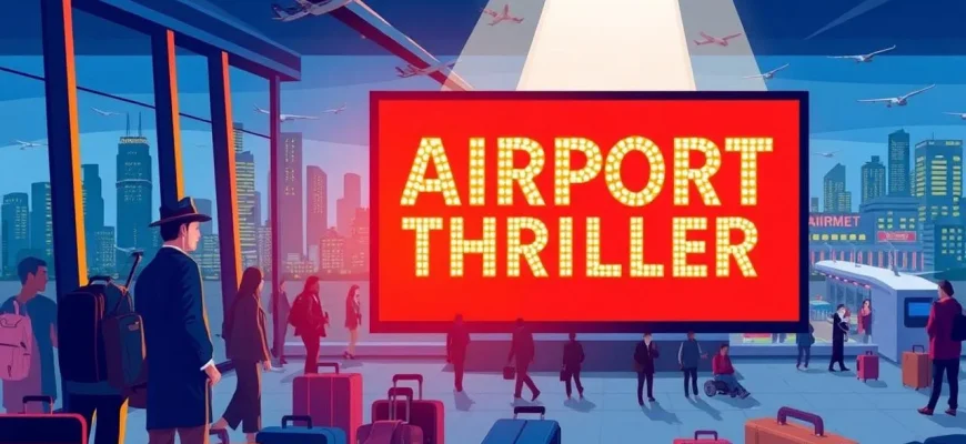 Top 10 Airport Thriller Films Top 10 Airport Thriller Films