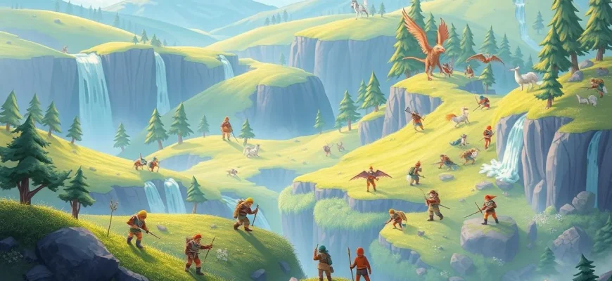 Top 10 Fantasy Films About Survival Top 10 Fantasy Films About Survival