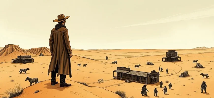 Top 10 Western Mystery Films Top 10 Western Mystery Films