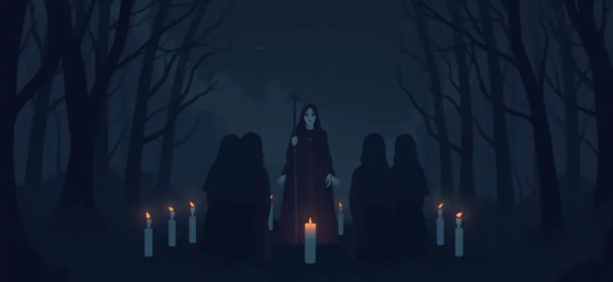 Mystical Films on Female Cults: A Cinematic Journey Mystical Films on Female Cults: A Cinematic Journey