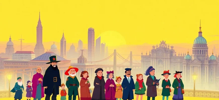 Soviet Magic Films: A Journey into Enchantment Soviet Magic Films: A Journey into Enchantment