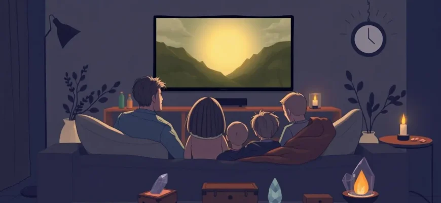 Family Druid Films Collection Family Druid Films Collection