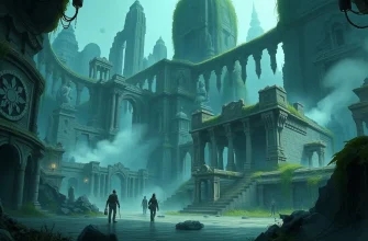 Mystical Films About Ancient Ruins