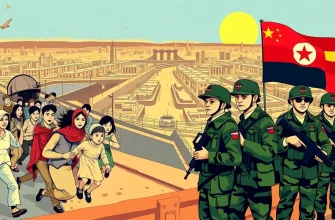 Top 10 Films About War on the Border