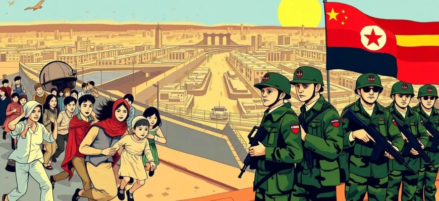 Top 10 Films About War on the Border Top 10 Films About War on the Border