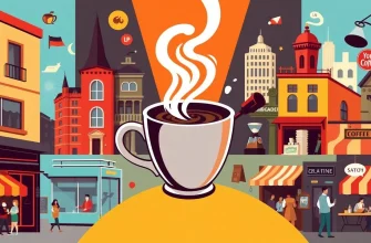 Coffee Shop Biopics: Brewed Stories Coffee Shop Biopics: Brewed Stories
