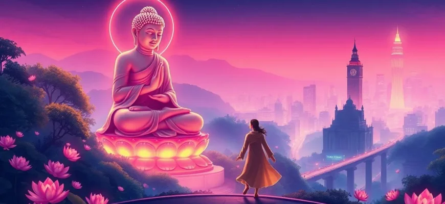 Buddha-Inspired Melodramas: A Journey of Love and Enlightenment Buddha-Inspired Melodramas: A Journey of Love and Enlightenment