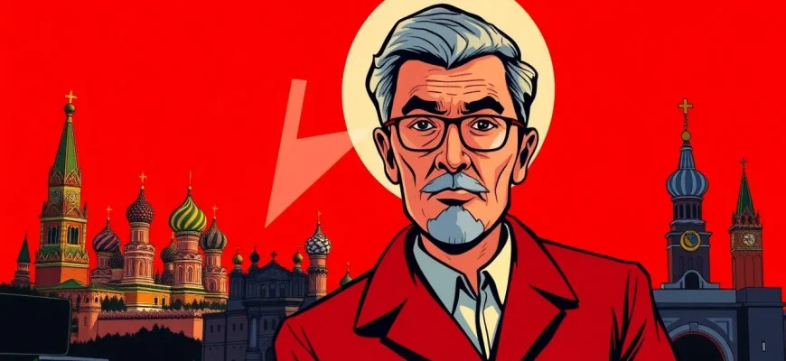 Soviet Thrillers: A Cinematic Journey Soviet Thrillers: A Cinematic Journey