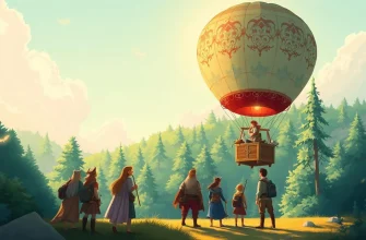 Embark on a Magical Journey: Fantasy Travel Films