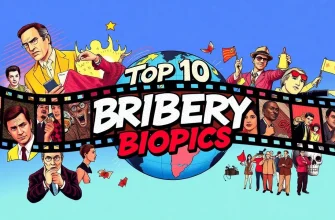 Top 10 Bribery Biopics to Watch