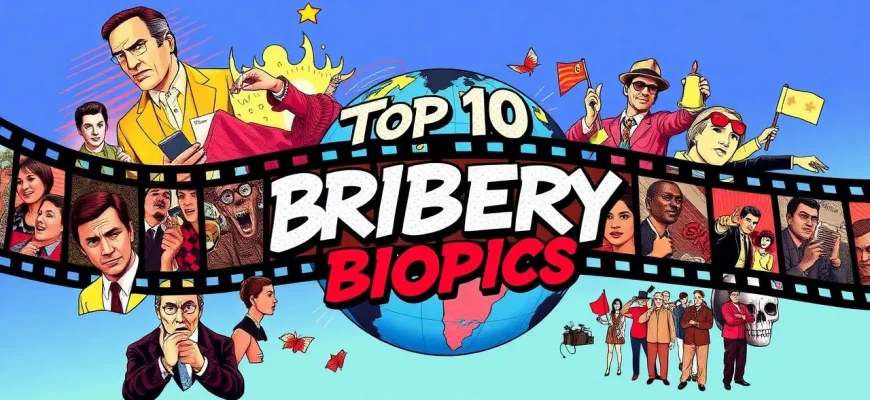 Top 10 Bribery Biopics to Watch Top 10 Bribery Biopics to Watch