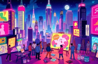 Documentaries on Artists: A Visual Journey