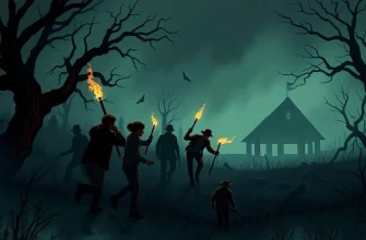 Horror Films Where Humans Are Hunted