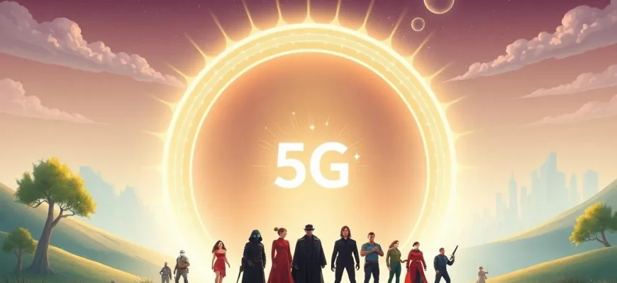 10 Fantasy Films with a 5G Twist 10 Fantasy Films with a 5G Twist