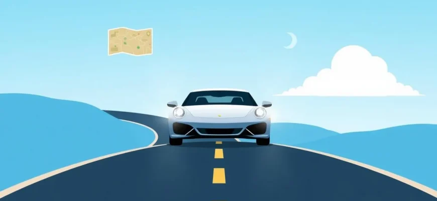 Top 10 Road Trip Films to Inspire Your Next Adventure