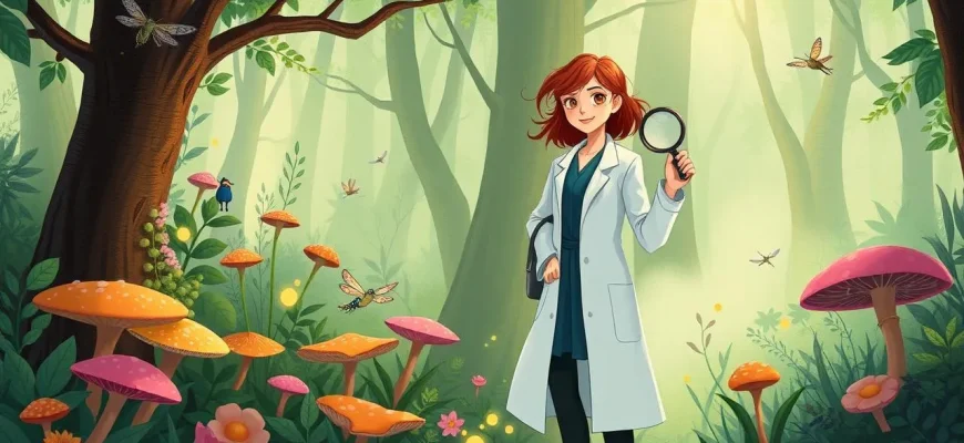 Fantasy Films for Biologists: A Unique Cinematic Journey Fantasy Films for Biologists: A Unique Cinematic Journey