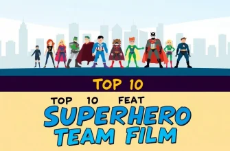 Family Superhero Team Films