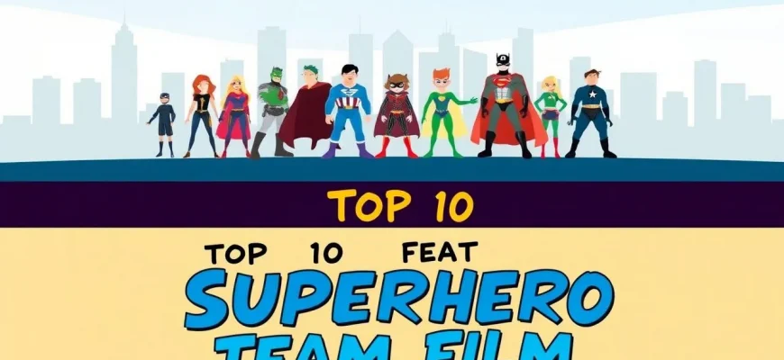 Family Superhero Team Films Family Superhero Team Films