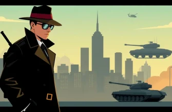 Top 10 Detective Films with Military Training