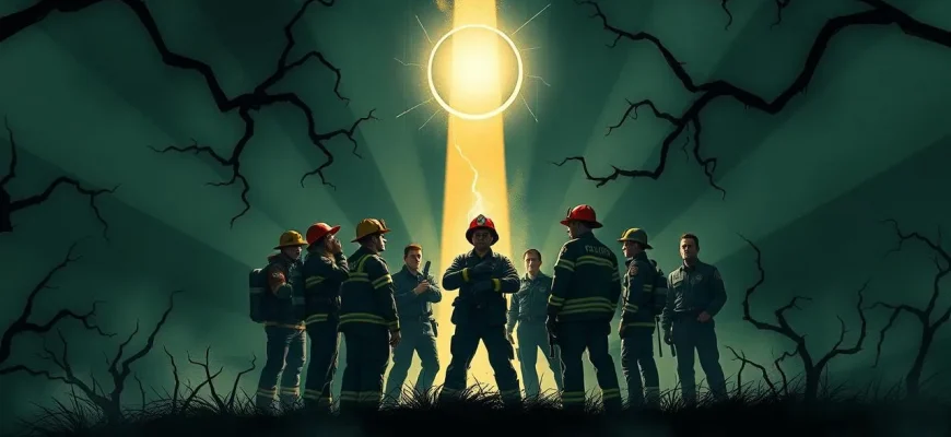 Top 8 Horror Films Featuring Rescuers Top 8 Horror Films Featuring Rescuers