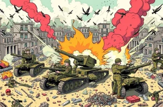 Top 10 War Films Featuring Artillery Units