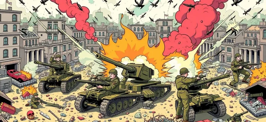 Top 10 War Films Featuring Artillery Units Top 10 War Films Featuring Artillery Units