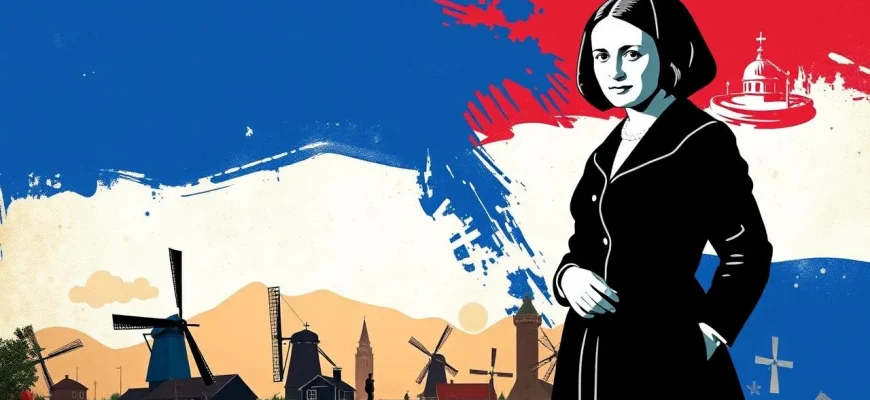 Dutch Biopics: A Cinematic Journey Dutch Biopics: A Cinematic Journey