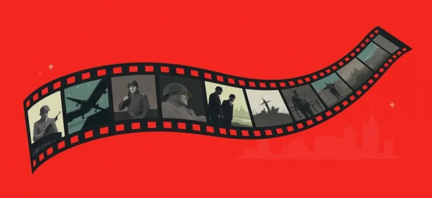 Top 10 WWII Films Based on True Events Top 10 WWII Films Based on True Events
