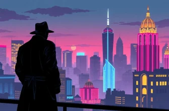 Crime Films with a Splash of Colour