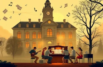 Drama Films Set in Music Schools: A Symphony of Stories