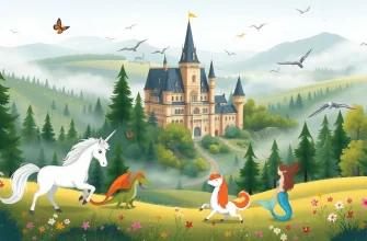 Top 9 Fantasy Films Set in the Czech Republic