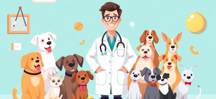 Vet Comedy Films – A Laugh-Filled Watchlist