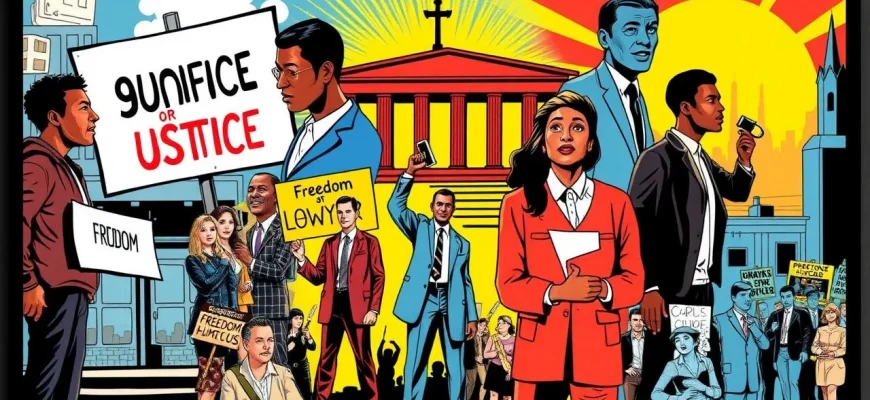 Inspiring Biopics on the Quest for Justice Inspiring Biopics on the Quest for Justice
