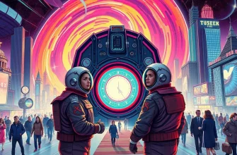 Soviet Time Travel Films: A Journey Through Time