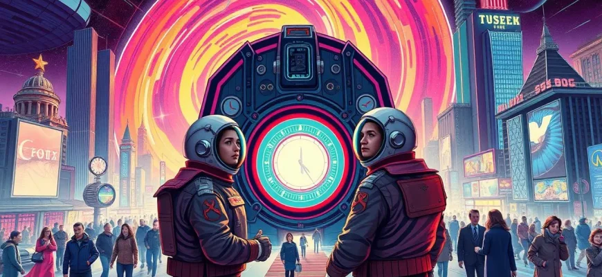 Soviet Time Travel Films: A Journey Through Time