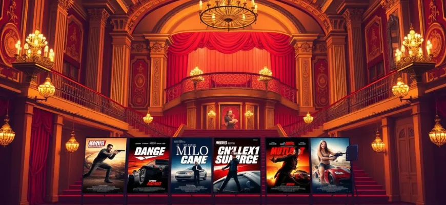 Top Action Films of 2022 Top Action Films of 2022