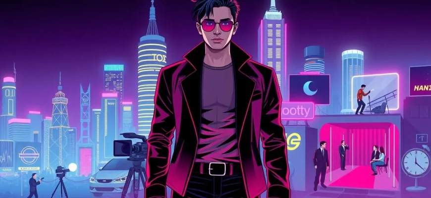 Films About Actors: A Cinematic Journey